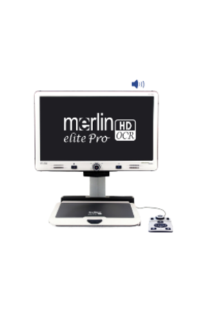 Merlin Elite Pro OCR-TTS Main No.1 complete